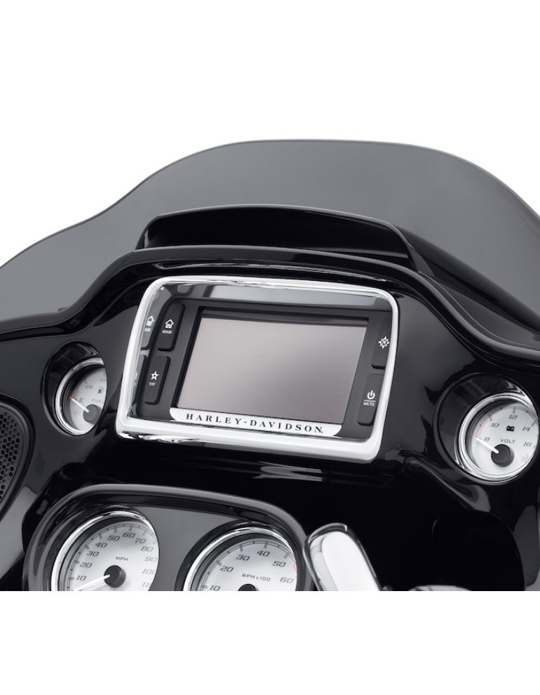 Radio Trim Bezel