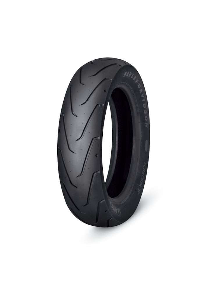 Michelin Scorcher Tire Series - 140/75R15 Blackwall - 15 in. Rear