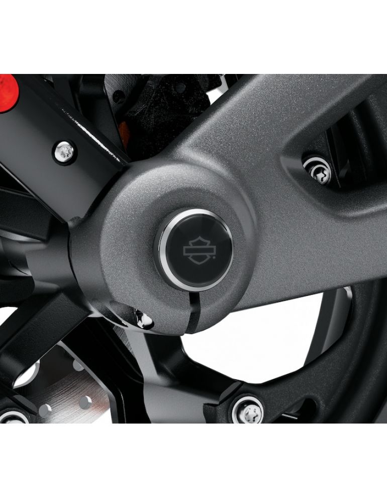 LiveWire Rear Axle Nut Covers