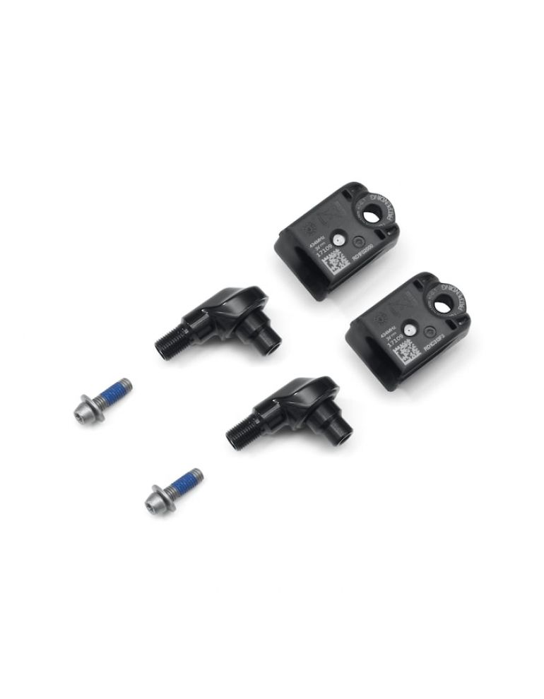 Motorcycle Tire Pressure Monitoring System