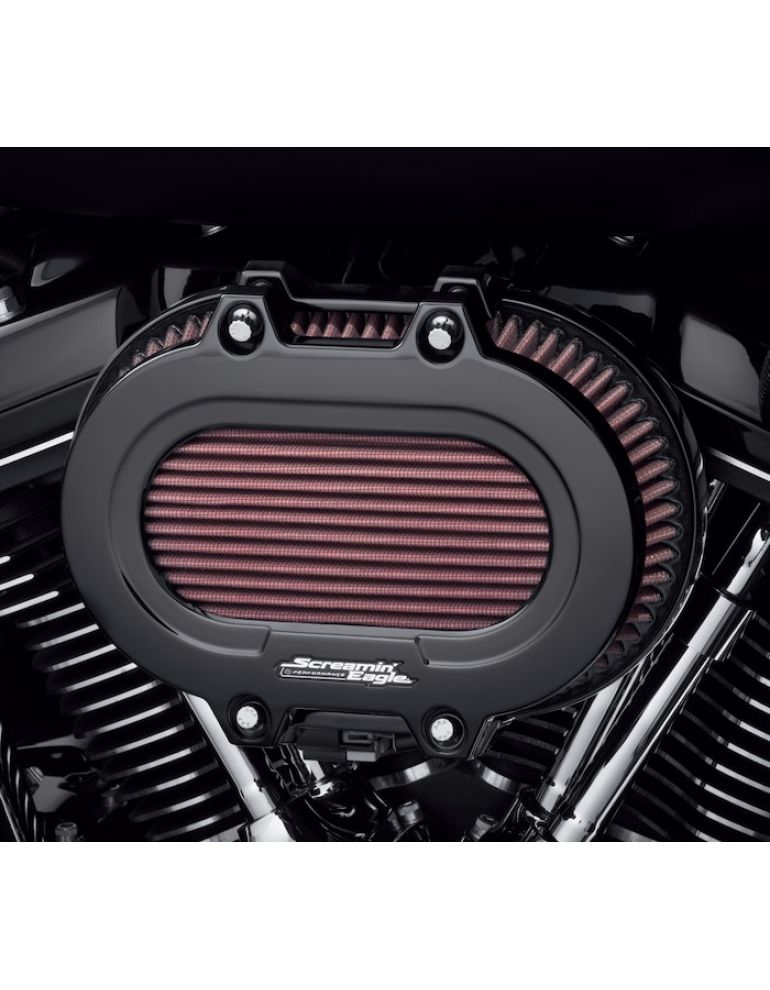 Screamin' Eagle Ventilator Extreme Air Cleaner Cover