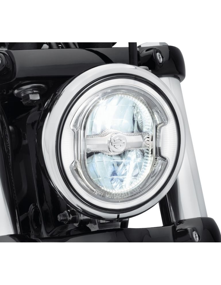 5-3/4 in. Daymaker Signature Reflector LED Headlamp - Chrome