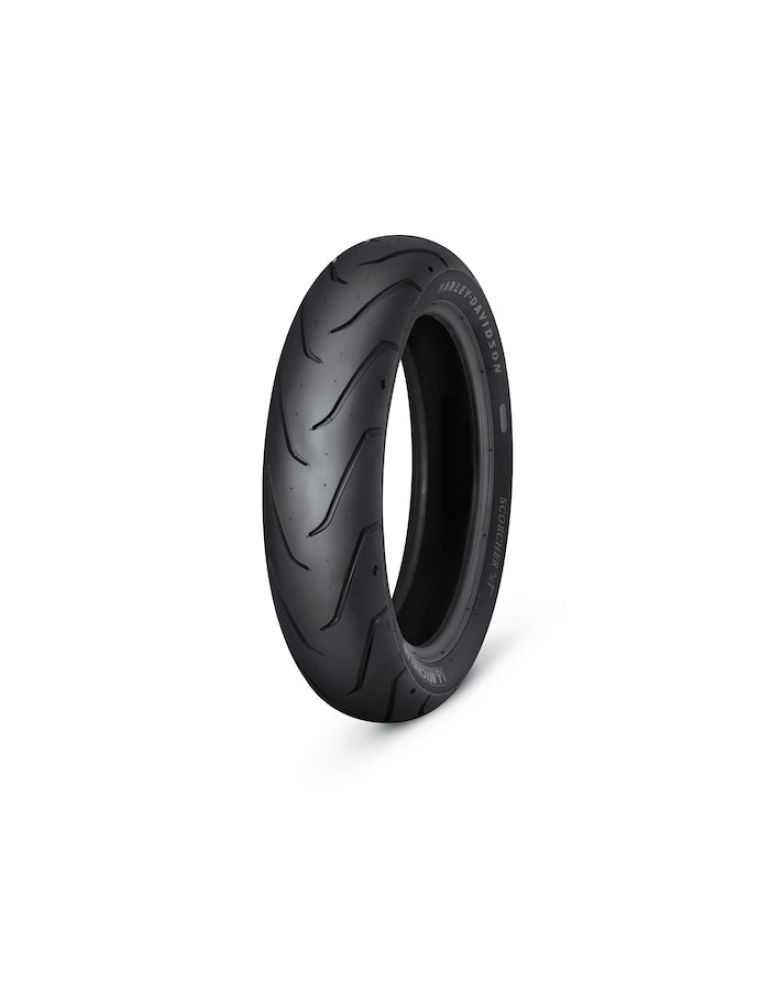 Michelin - 150/70ZR17 Blackwall - 17 in. Rear
