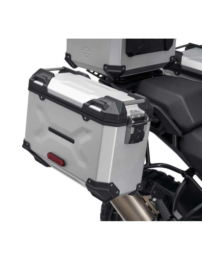 Aluminum Side Cases