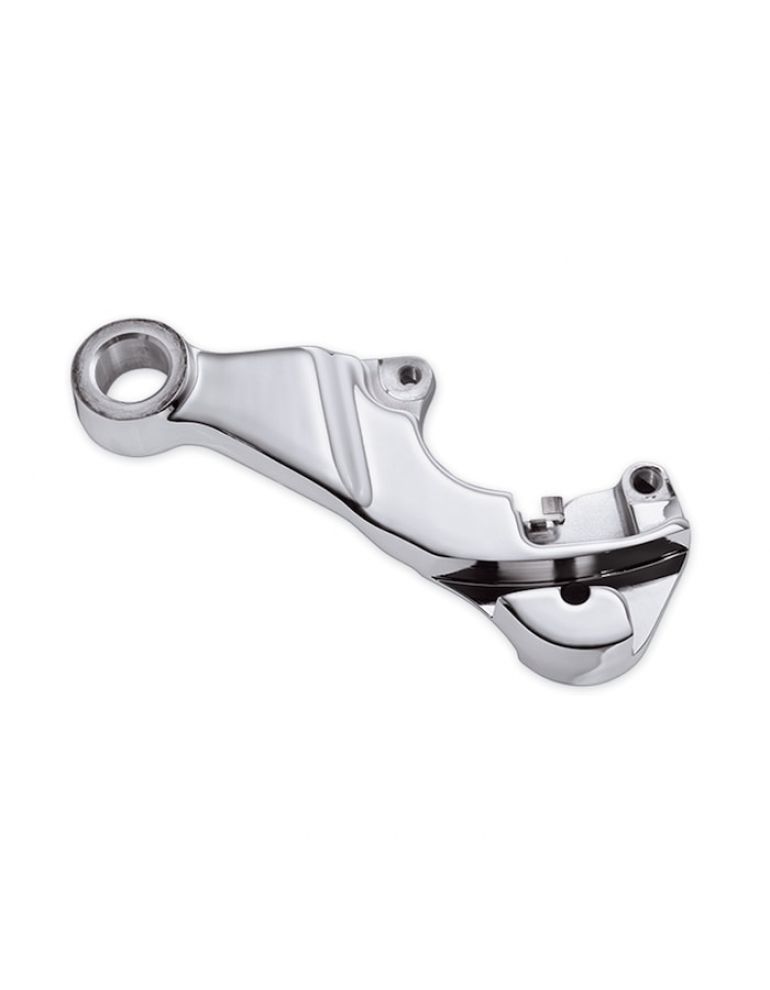 Chrome Rear Caliper Bracket
