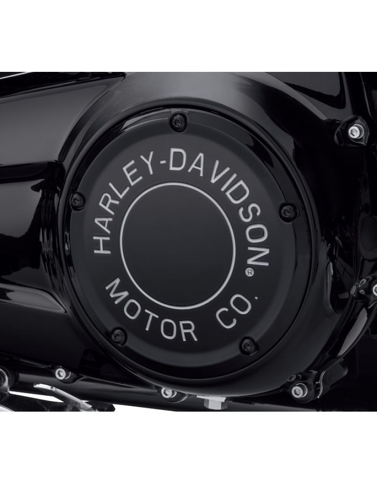 Harley-Davidson Motor Co. Derby Cover