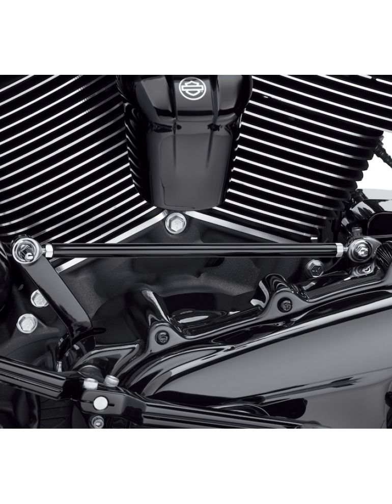 Round Custom Gear Shift Linkage