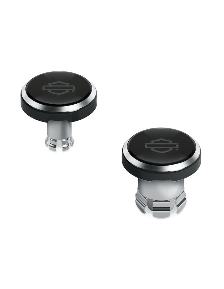 LiveWire Front Axle Nut Covers